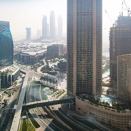 Dream Inn Dubai Apartments - 48 Burj Gate Downtown Homes ภายนอก รูปภาพ