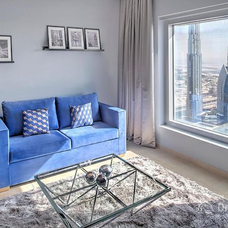 Dream Inn Dubai Apartments - 48 Burj Gate Downtown Homes ภายนอก รูปภาพ