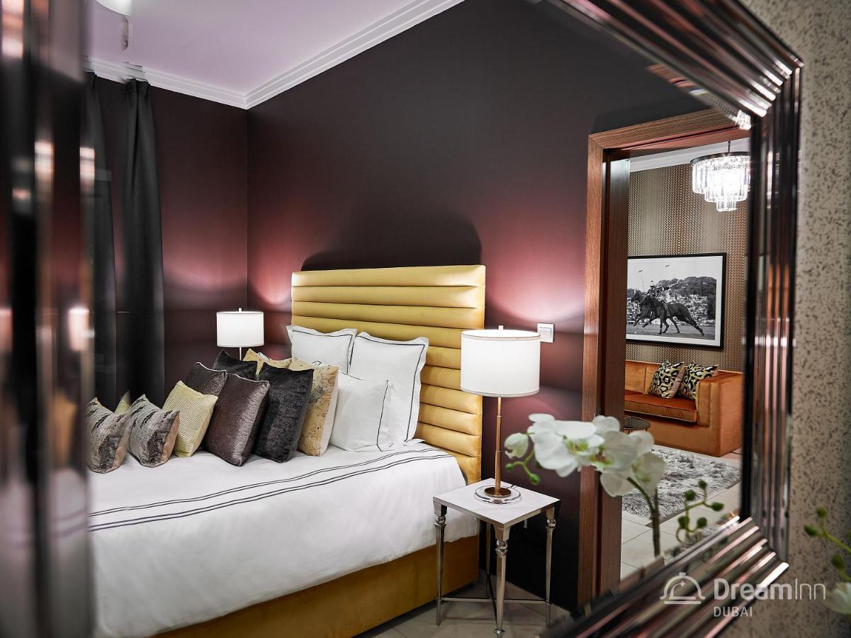 Dream Inn Dubai Apartments - 48 Burj Gate Downtown Homes ภายนอก รูปภาพ