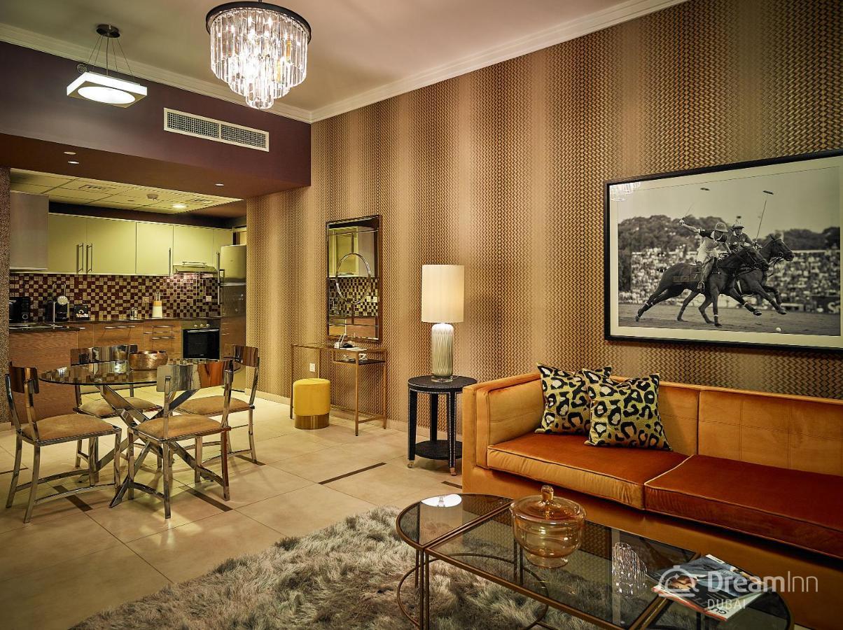 Dream Inn Dubai Apartments - 48 Burj Gate Downtown Homes ภายนอก รูปภาพ