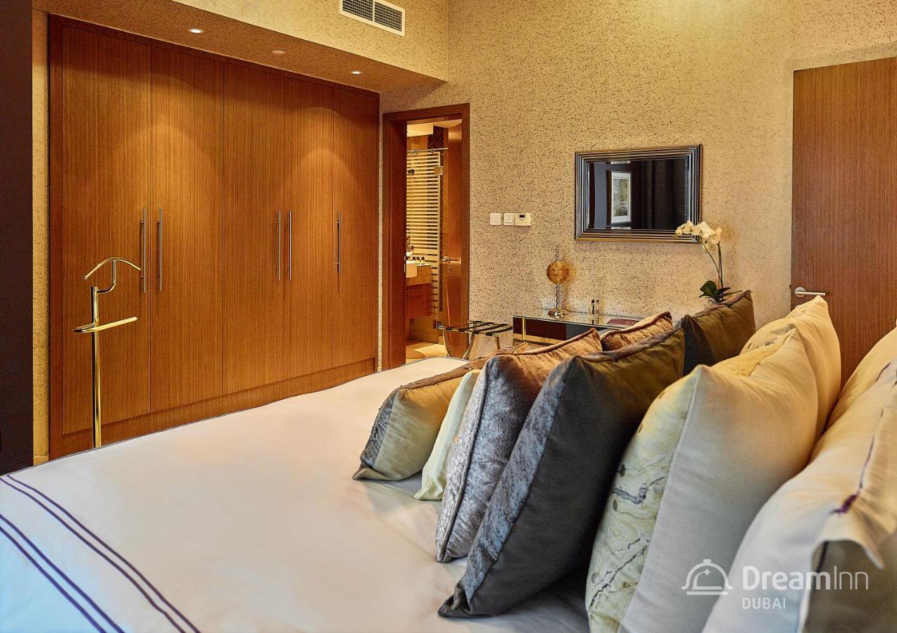 Dream Inn Dubai Apartments - 48 Burj Gate Downtown Homes ภายนอก รูปภาพ