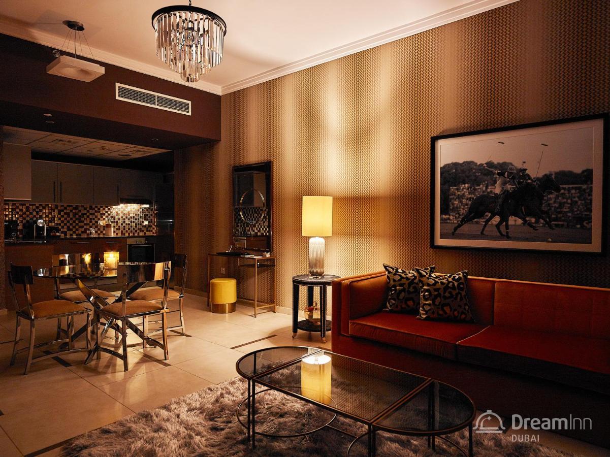 Dream Inn Dubai Apartments - 48 Burj Gate Downtown Homes ภายนอก รูปภาพ