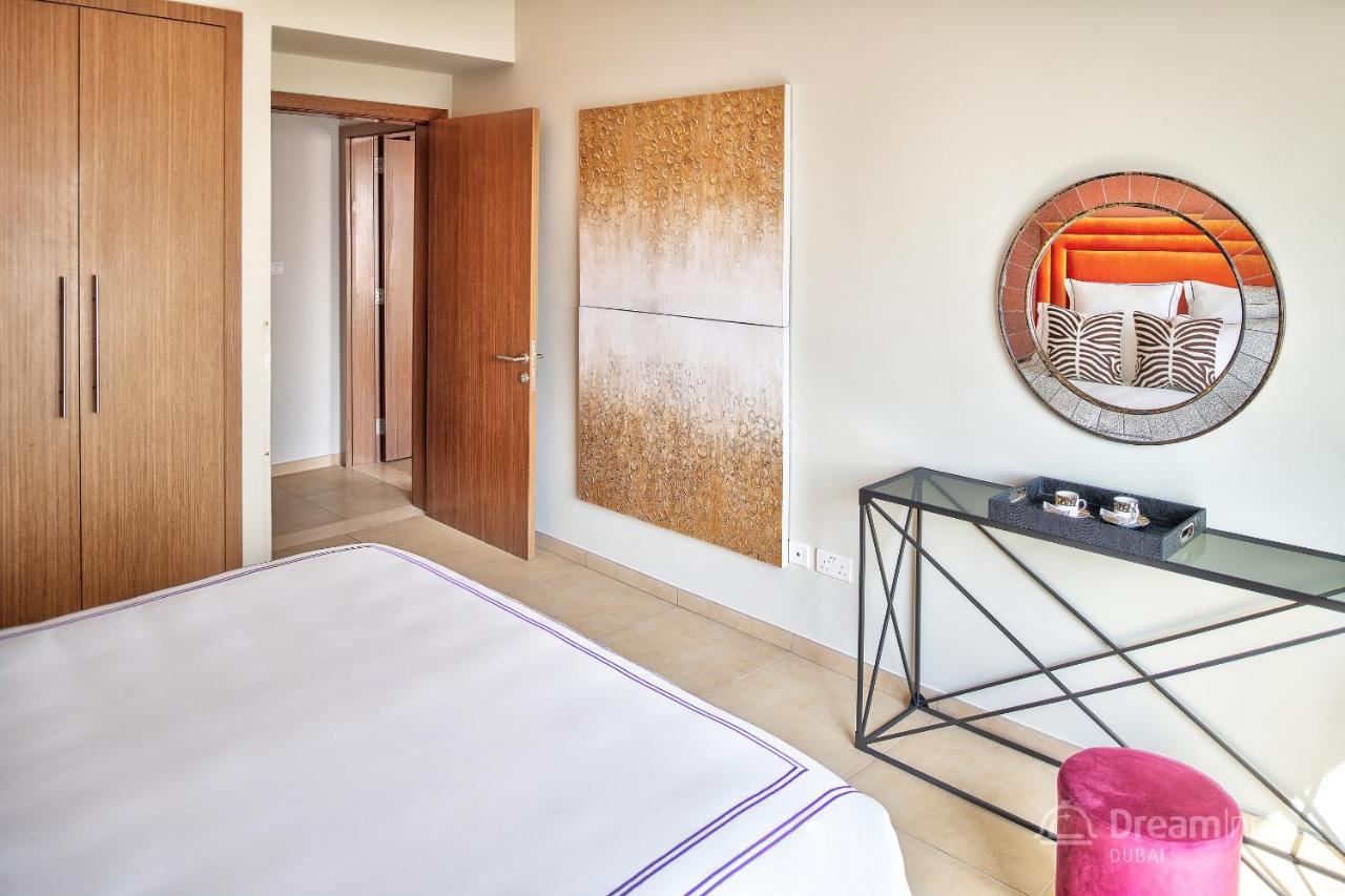 Dream Inn Dubai Apartments - 48 Burj Gate Downtown Homes ภายนอก รูปภาพ