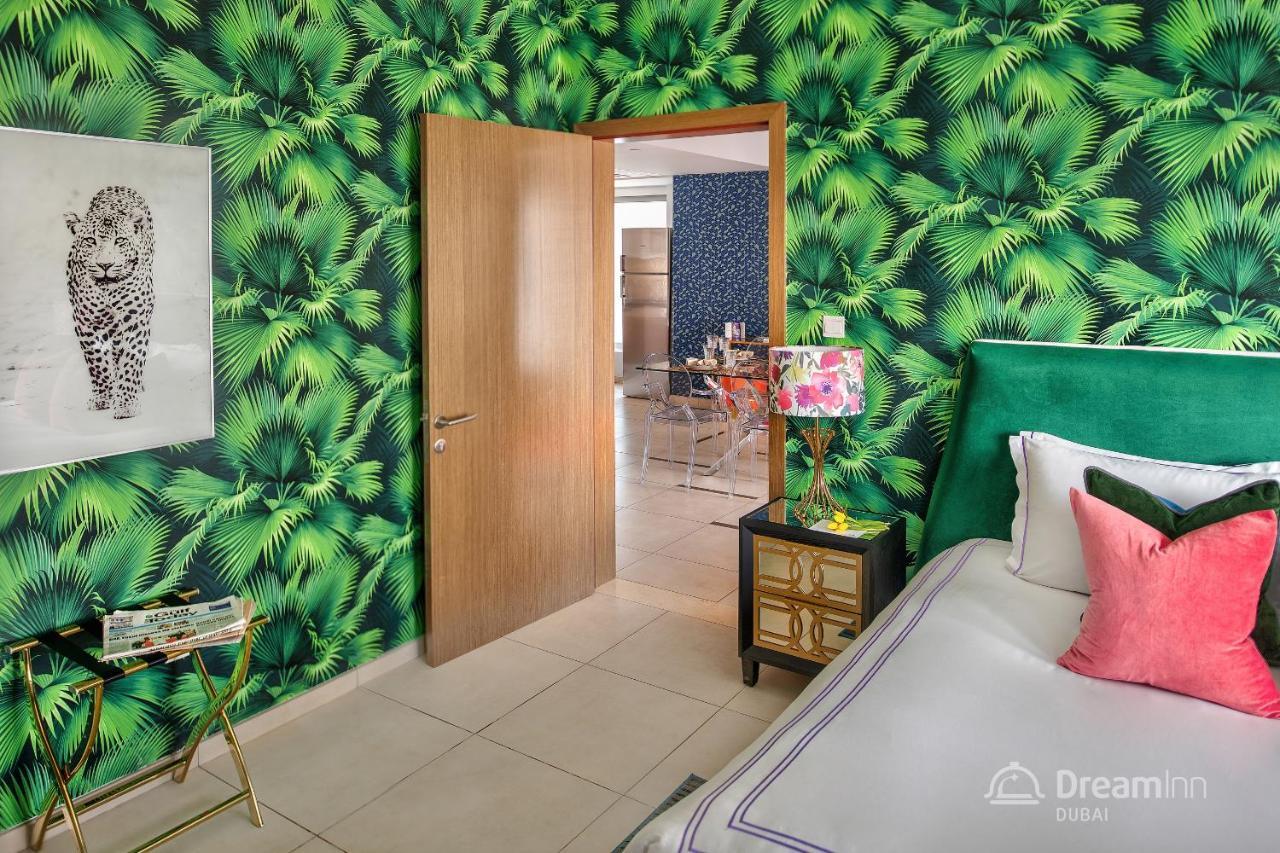 Dream Inn Dubai Apartments - 48 Burj Gate Downtown Homes ภายนอก รูปภาพ