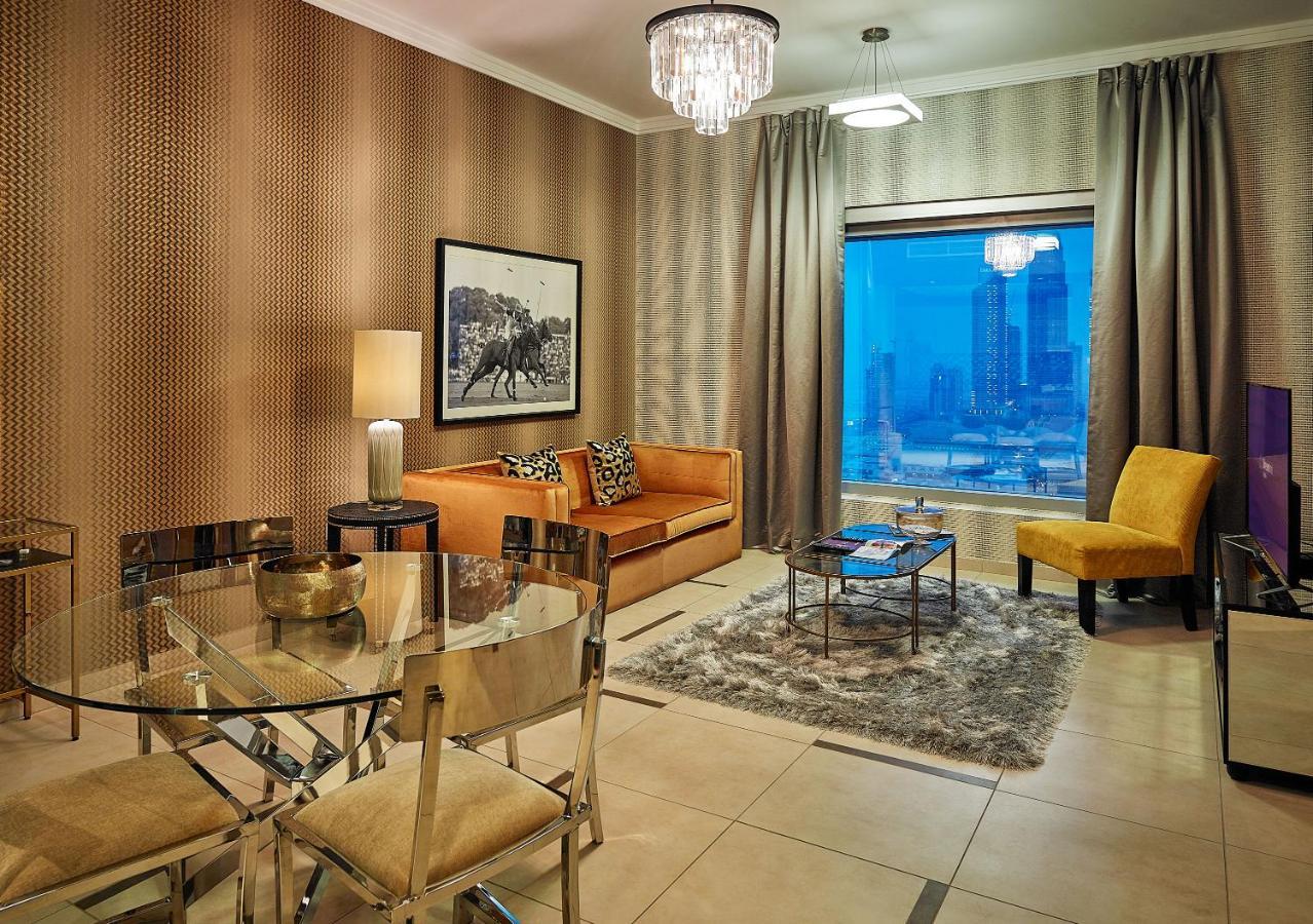 Dream Inn Dubai Apartments - 48 Burj Gate Downtown Homes ภายนอก รูปภาพ