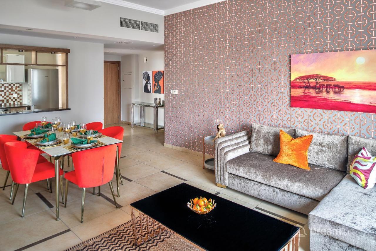Dream Inn Dubai Apartments - 48 Burj Gate Downtown Homes ภายนอก รูปภาพ