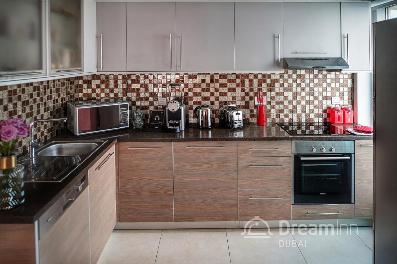 Dream Inn Dubai Apartments - 48 Burj Gate Downtown Homes ภายนอก รูปภาพ