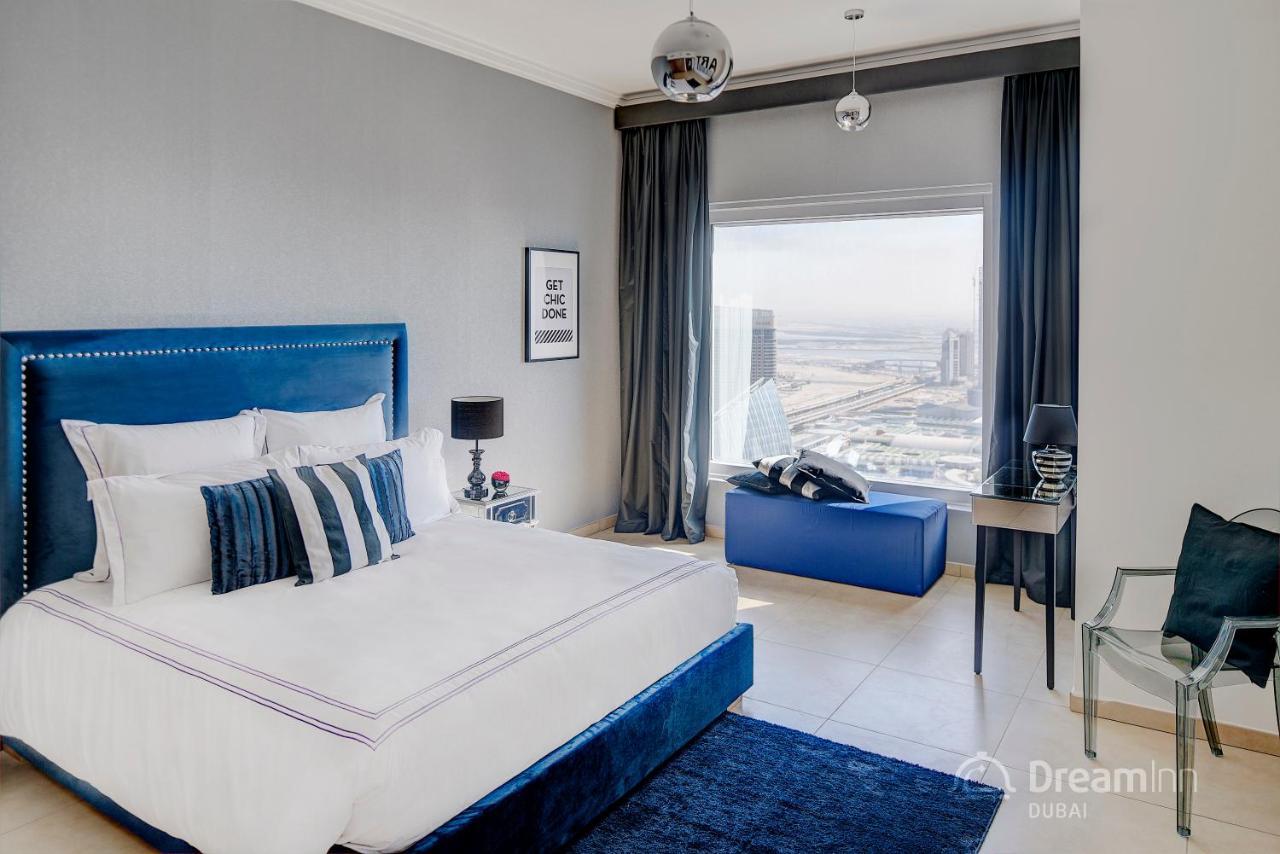 Dream Inn Dubai Apartments - 48 Burj Gate Downtown Homes ภายนอก รูปภาพ