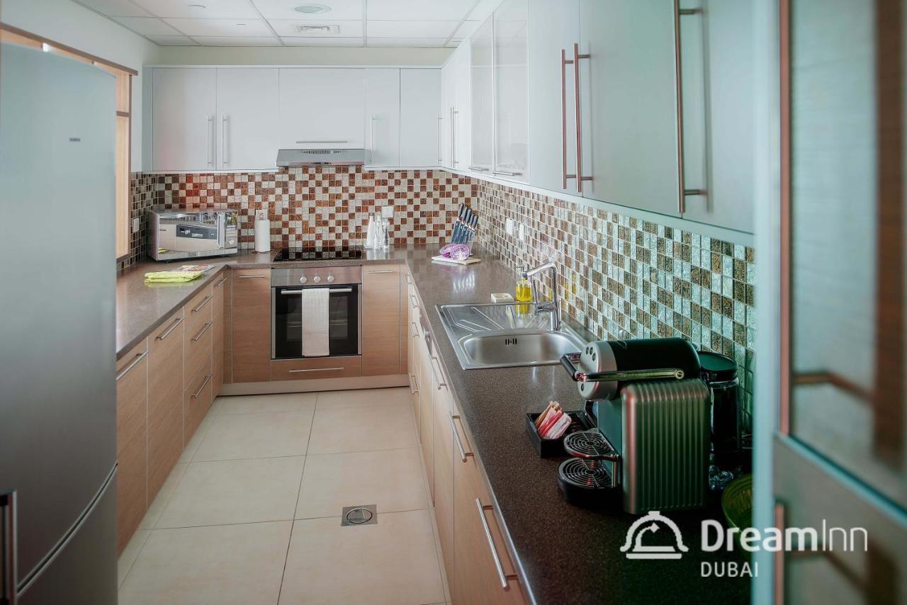 Dream Inn Dubai Apartments - 48 Burj Gate Downtown Homes ภายนอก รูปภาพ