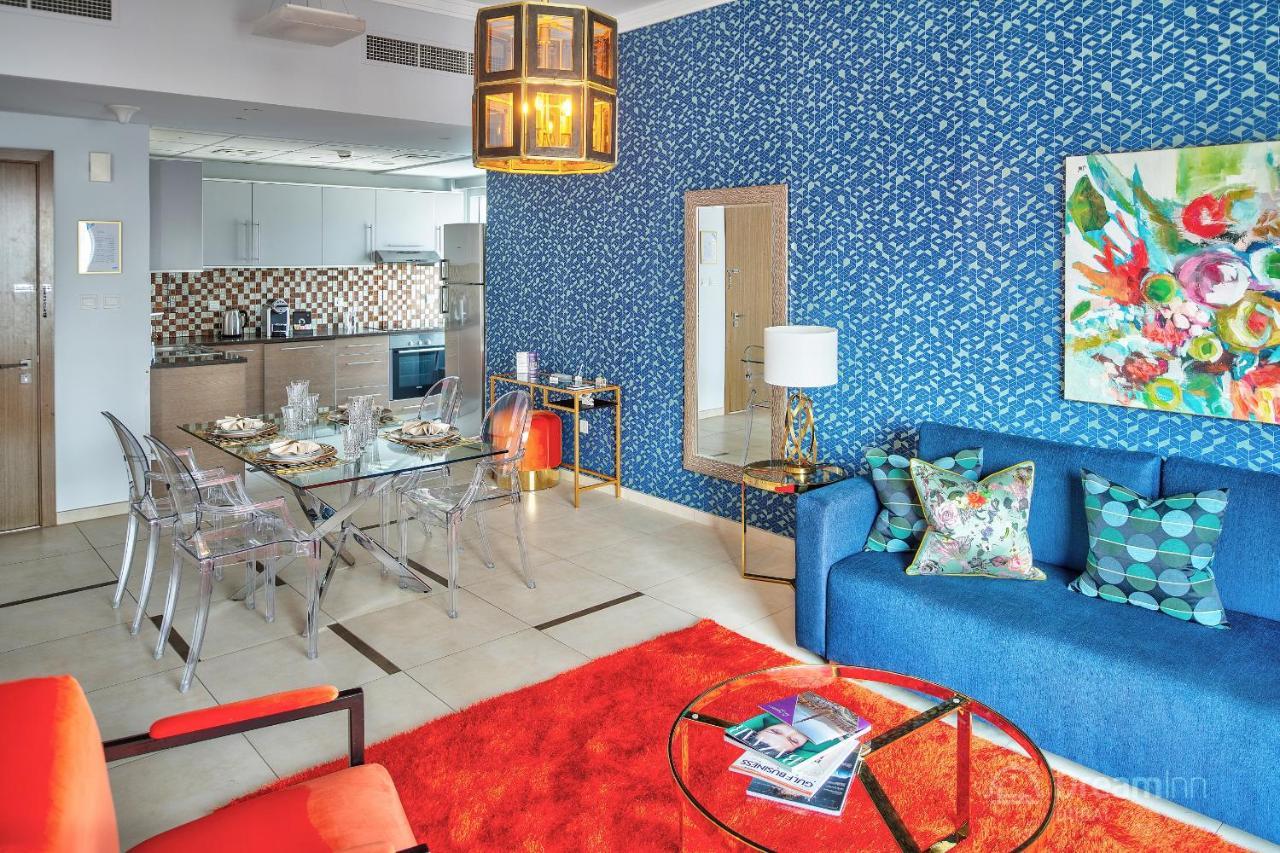 Dream Inn Dubai Apartments - 48 Burj Gate Downtown Homes ภายนอก รูปภาพ