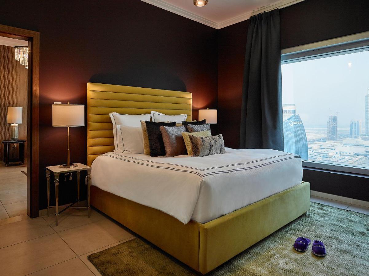 Dream Inn Dubai Apartments - 48 Burj Gate Downtown Homes ภายนอก รูปภาพ