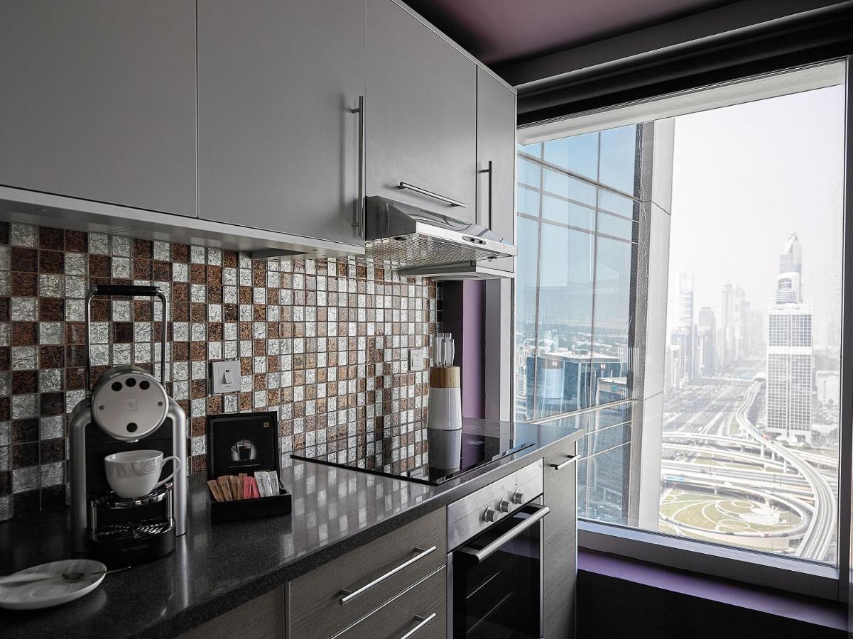 Dream Inn Dubai Apartments - 48 Burj Gate Downtown Homes ภายนอก รูปภาพ