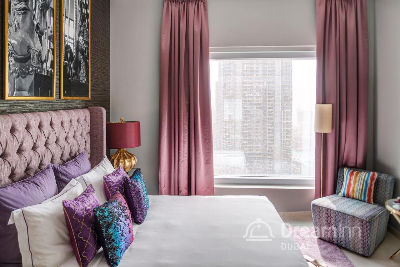 Dream Inn Dubai Apartments - 48 Burj Gate Downtown Homes ภายนอก รูปภาพ