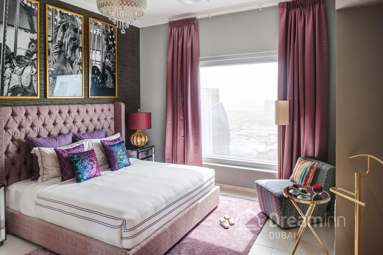 Dream Inn Dubai Apartments - 48 Burj Gate Downtown Homes ภายนอก รูปภาพ