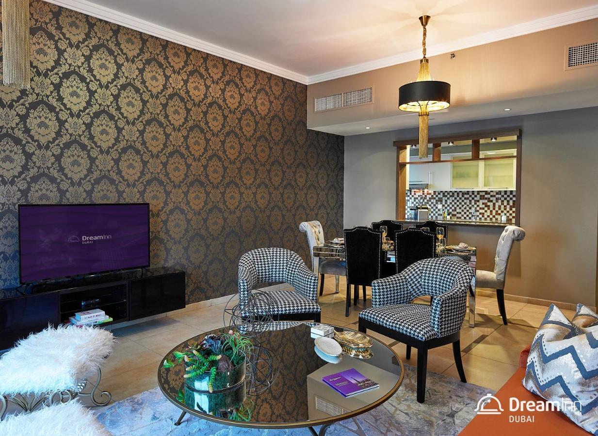 Dream Inn Dubai Apartments - 48 Burj Gate Downtown Homes ภายนอก รูปภาพ