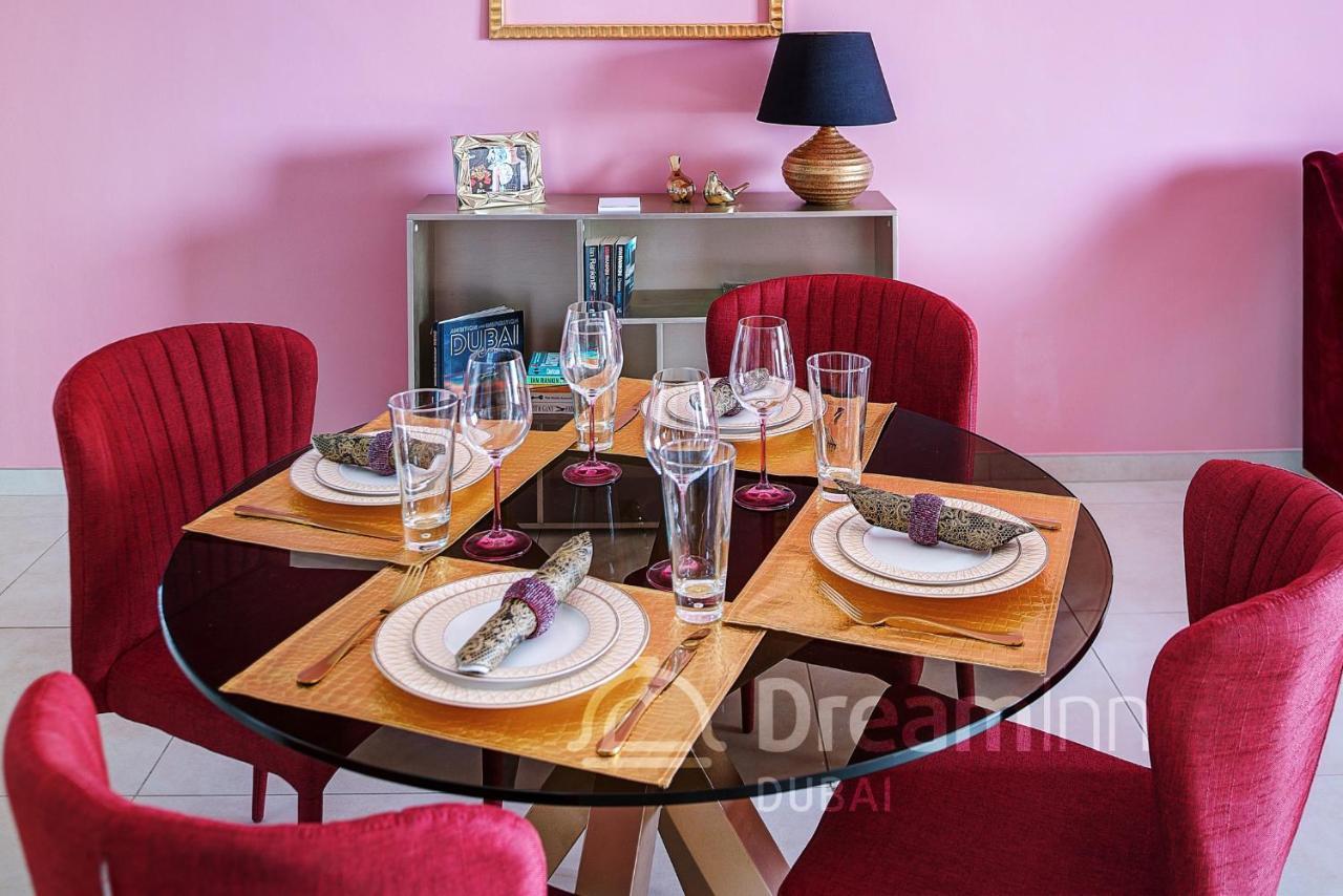 Dream Inn Dubai Apartments - 48 Burj Gate Downtown Homes ภายนอก รูปภาพ