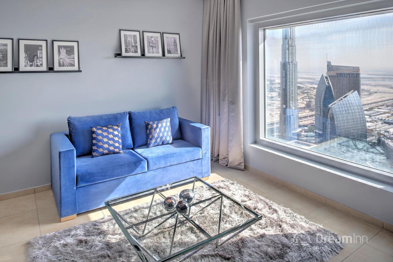 Dream Inn Dubai Apartments - 48 Burj Gate Downtown Homes ภายนอก รูปภาพ