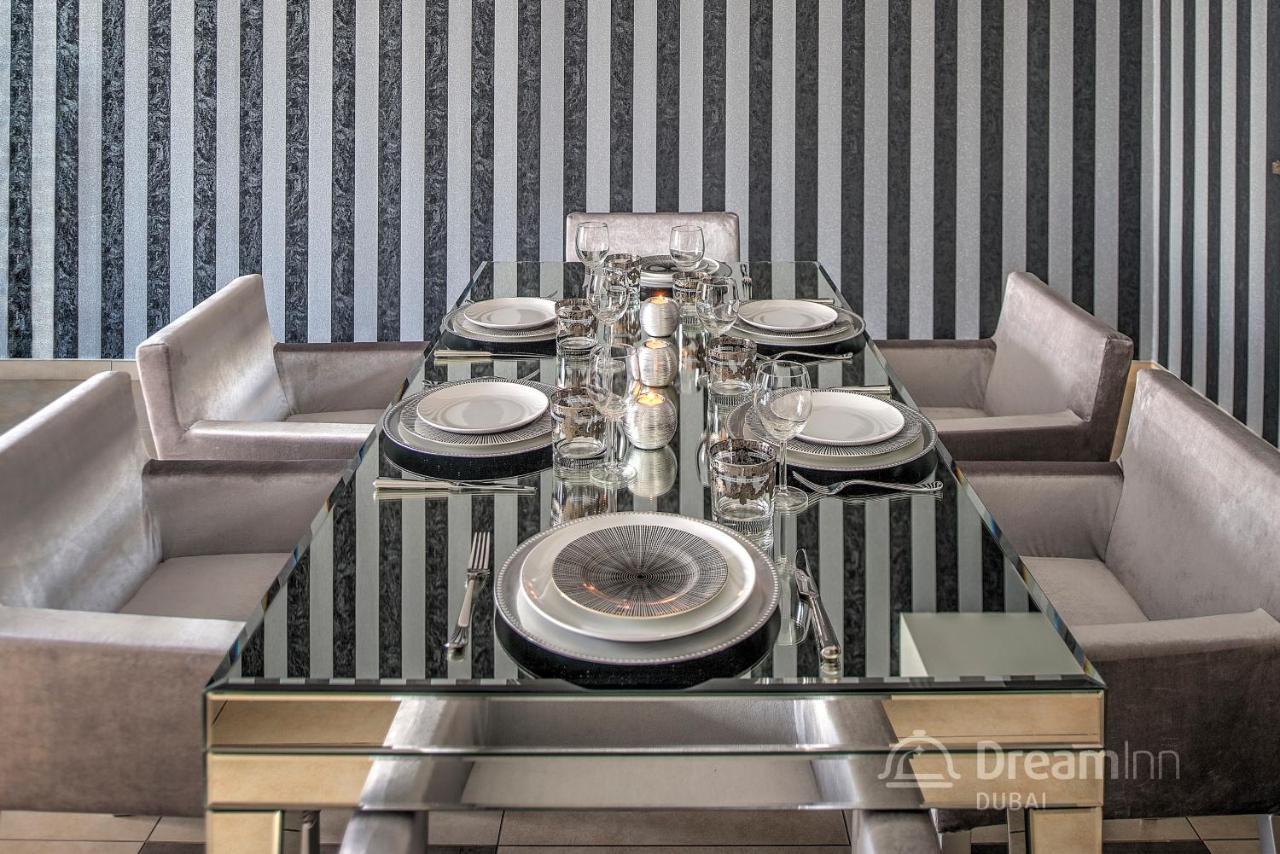 Dream Inn Dubai Apartments - 48 Burj Gate Downtown Homes ภายนอก รูปภาพ