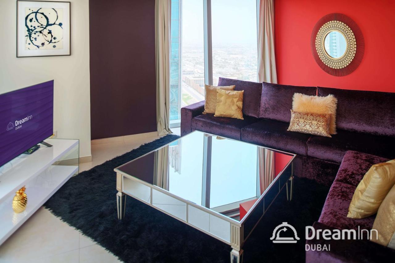 Dream Inn Dubai Apartments - 48 Burj Gate Downtown Homes ภายนอก รูปภาพ