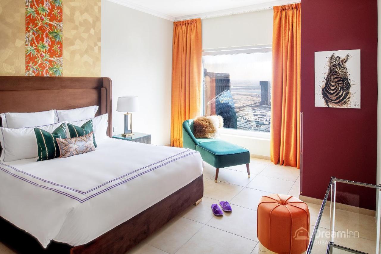 Dream Inn Dubai Apartments - 48 Burj Gate Downtown Homes ภายนอก รูปภาพ