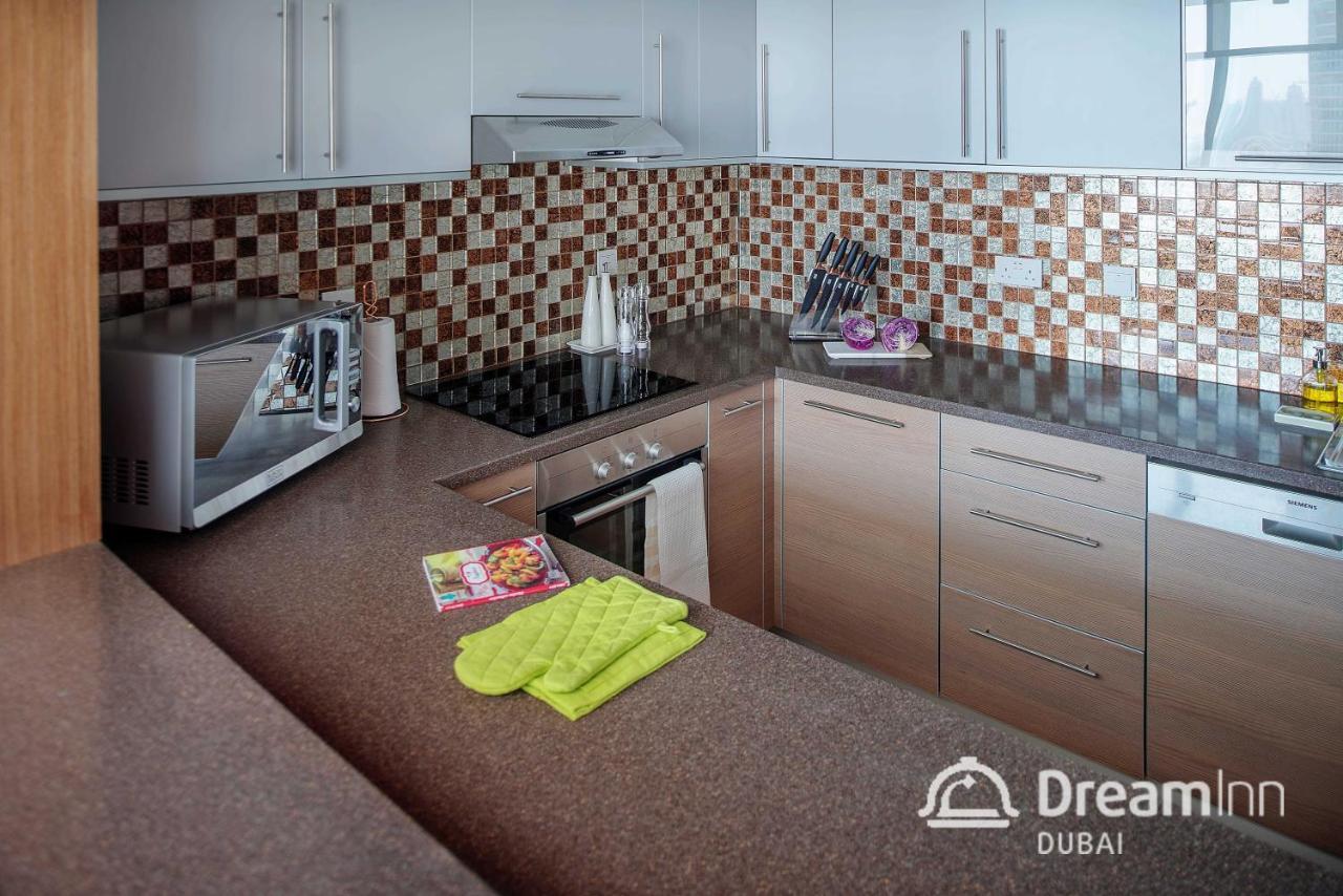 Dream Inn Dubai Apartments - 48 Burj Gate Downtown Homes ภายนอก รูปภาพ