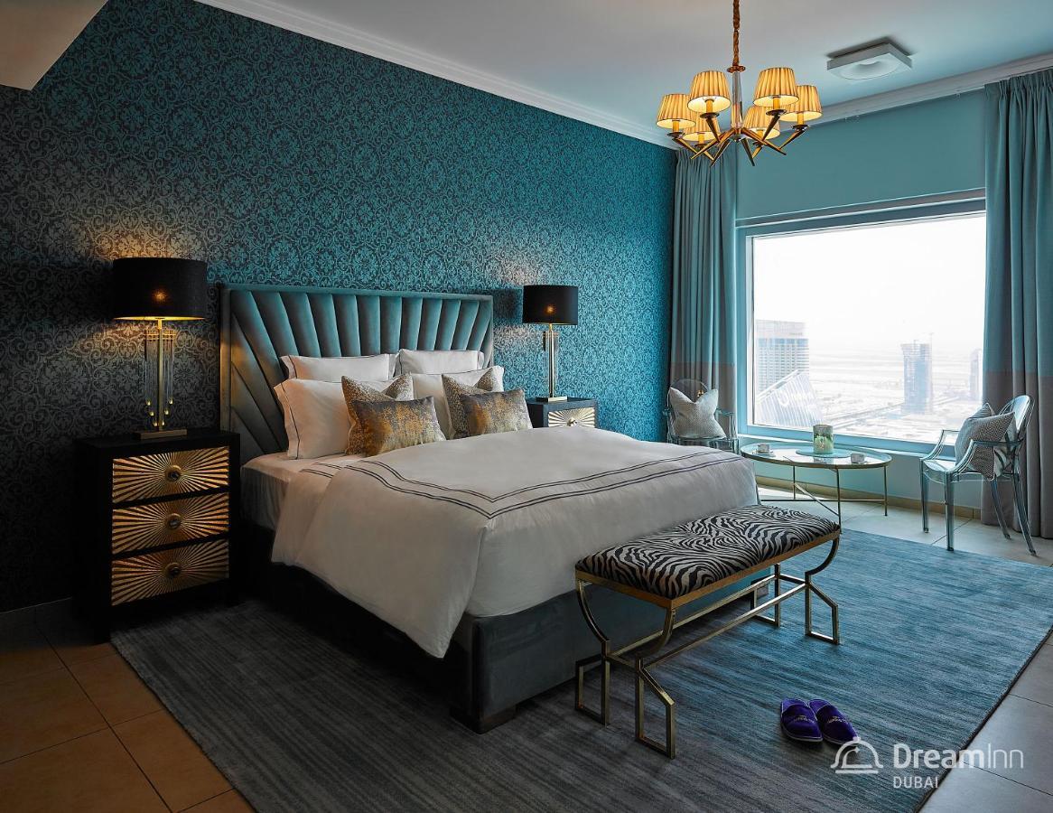 Dream Inn Dubai Apartments - 48 Burj Gate Downtown Homes ภายนอก รูปภาพ
