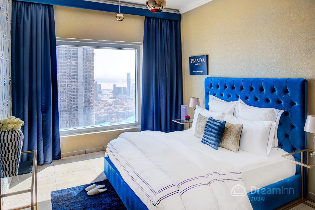 Dream Inn Dubai Apartments - 48 Burj Gate Downtown Homes ภายนอก รูปภาพ