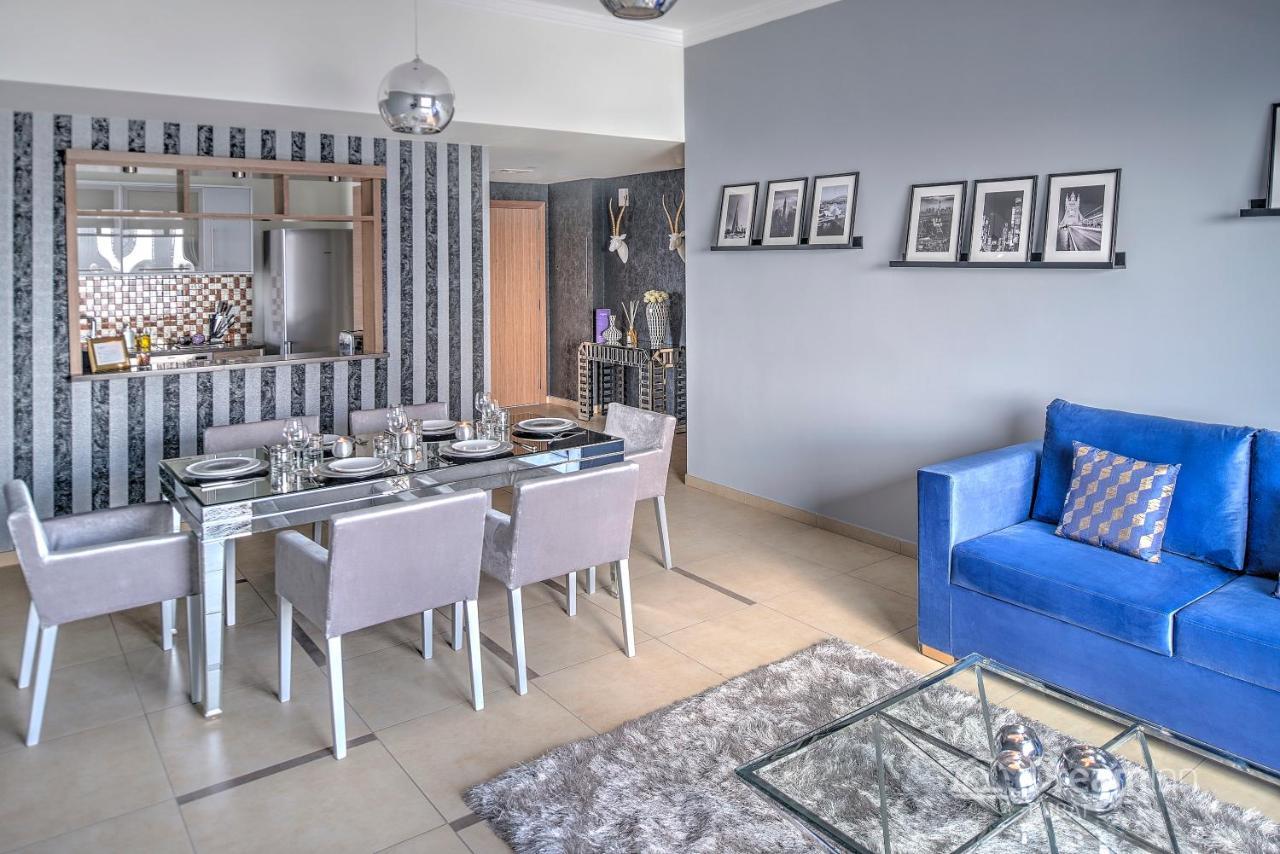 Dream Inn Dubai Apartments - 48 Burj Gate Downtown Homes ภายนอก รูปภาพ
