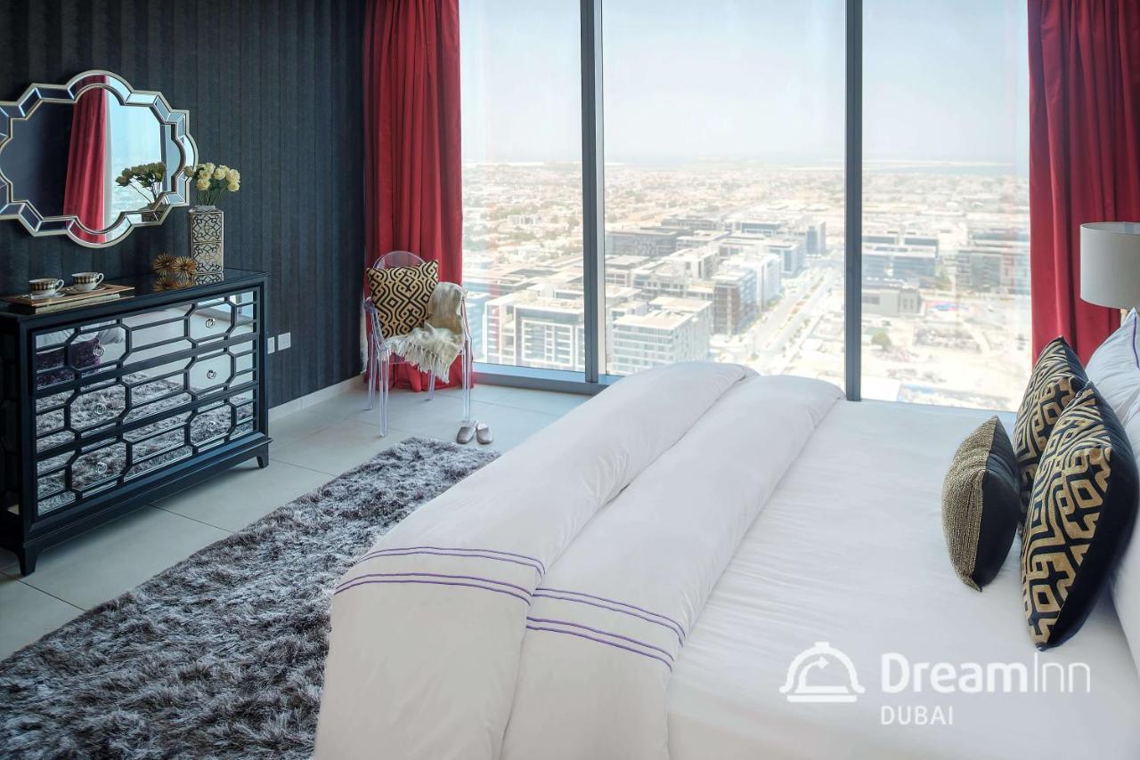Dream Inn Dubai Apartments - 48 Burj Gate Downtown Homes ภายนอก รูปภาพ