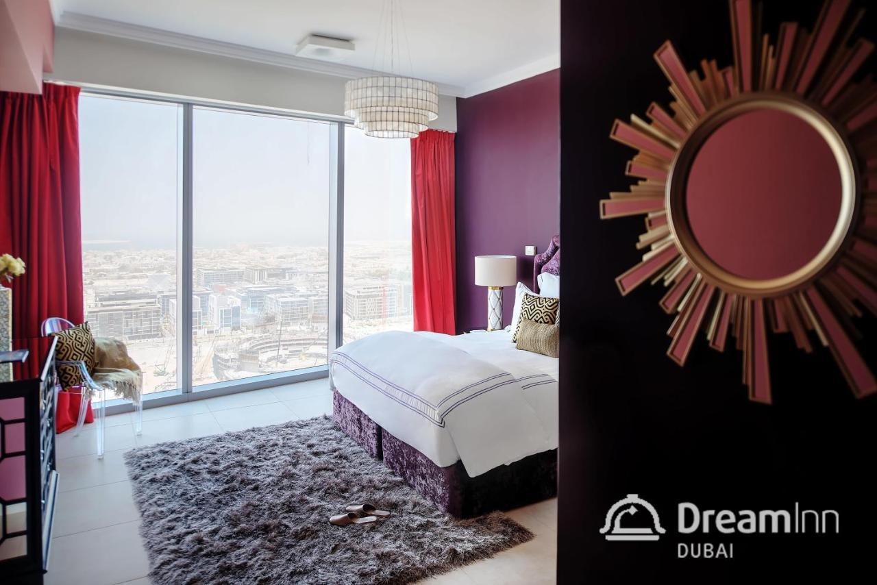 Dream Inn Dubai Apartments - 48 Burj Gate Downtown Homes ภายนอก รูปภาพ