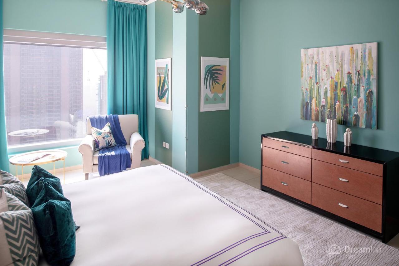 Dream Inn Dubai Apartments - 48 Burj Gate Downtown Homes ภายนอก รูปภาพ