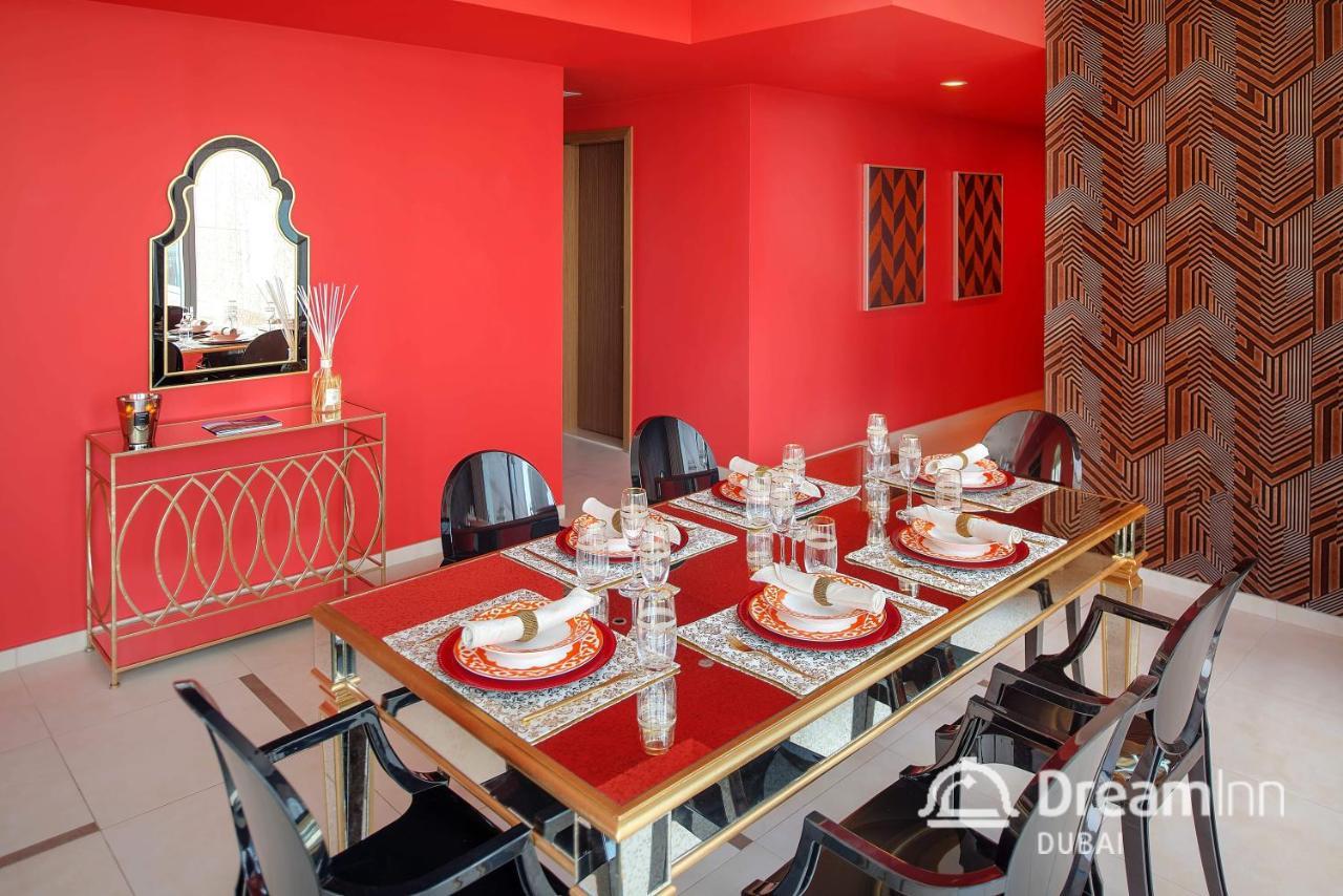 Dream Inn Dubai Apartments - 48 Burj Gate Downtown Homes ภายนอก รูปภาพ