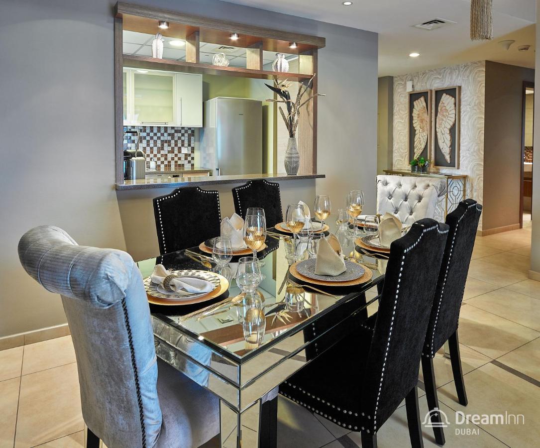 Dream Inn Dubai Apartments - 48 Burj Gate Downtown Homes ภายนอก รูปภาพ