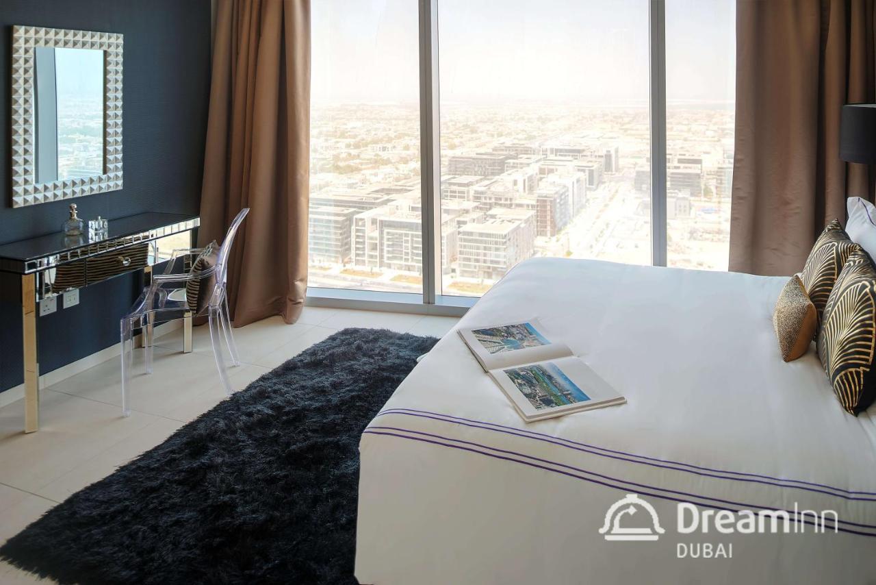 Dream Inn Dubai Apartments - 48 Burj Gate Downtown Homes ภายนอก รูปภาพ