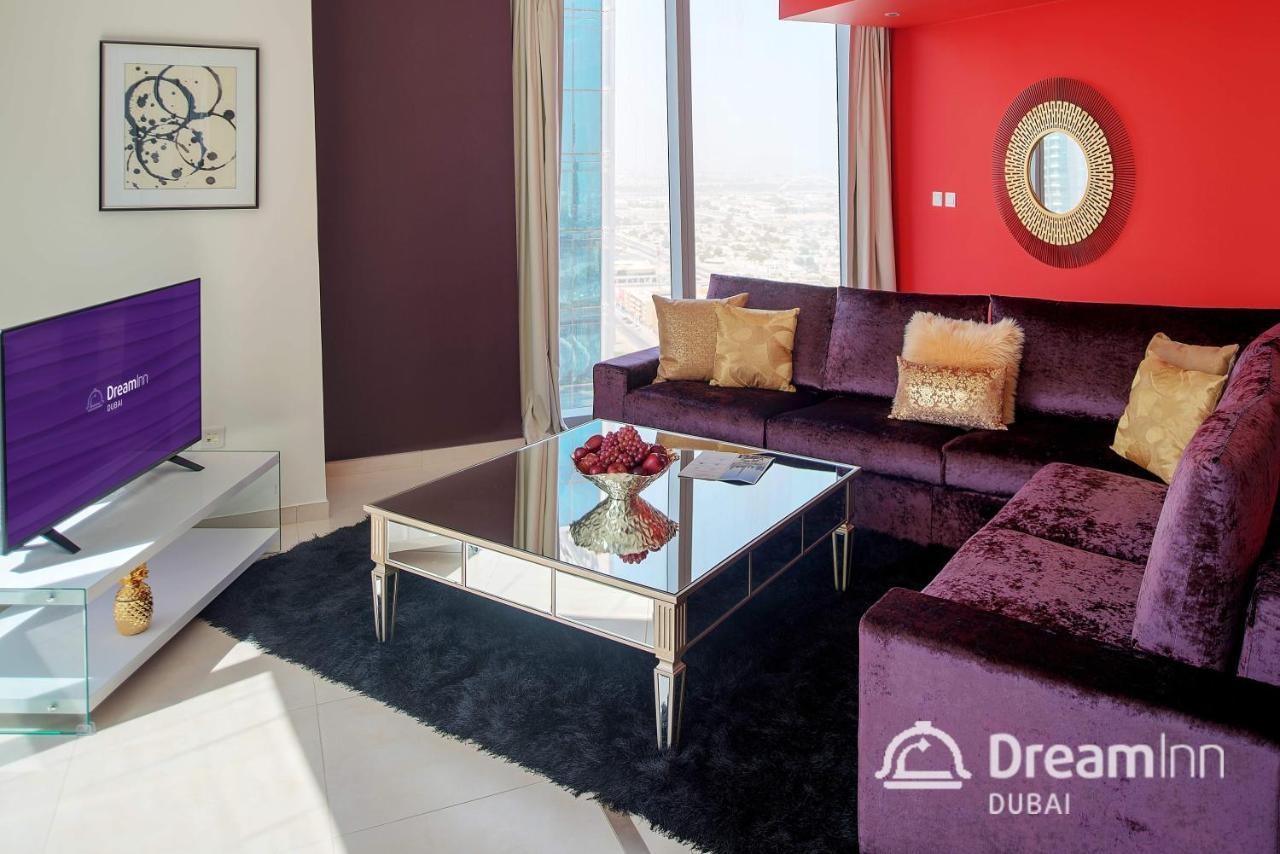 Dream Inn Dubai Apartments - 48 Burj Gate Downtown Homes ภายนอก รูปภาพ
